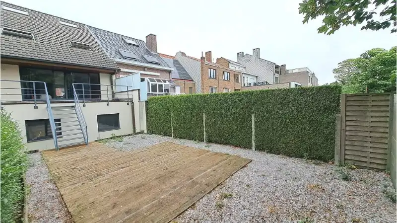 Ruime Duplex met Terras en Tuin te huur in Sint-Andries Brugge foto 12