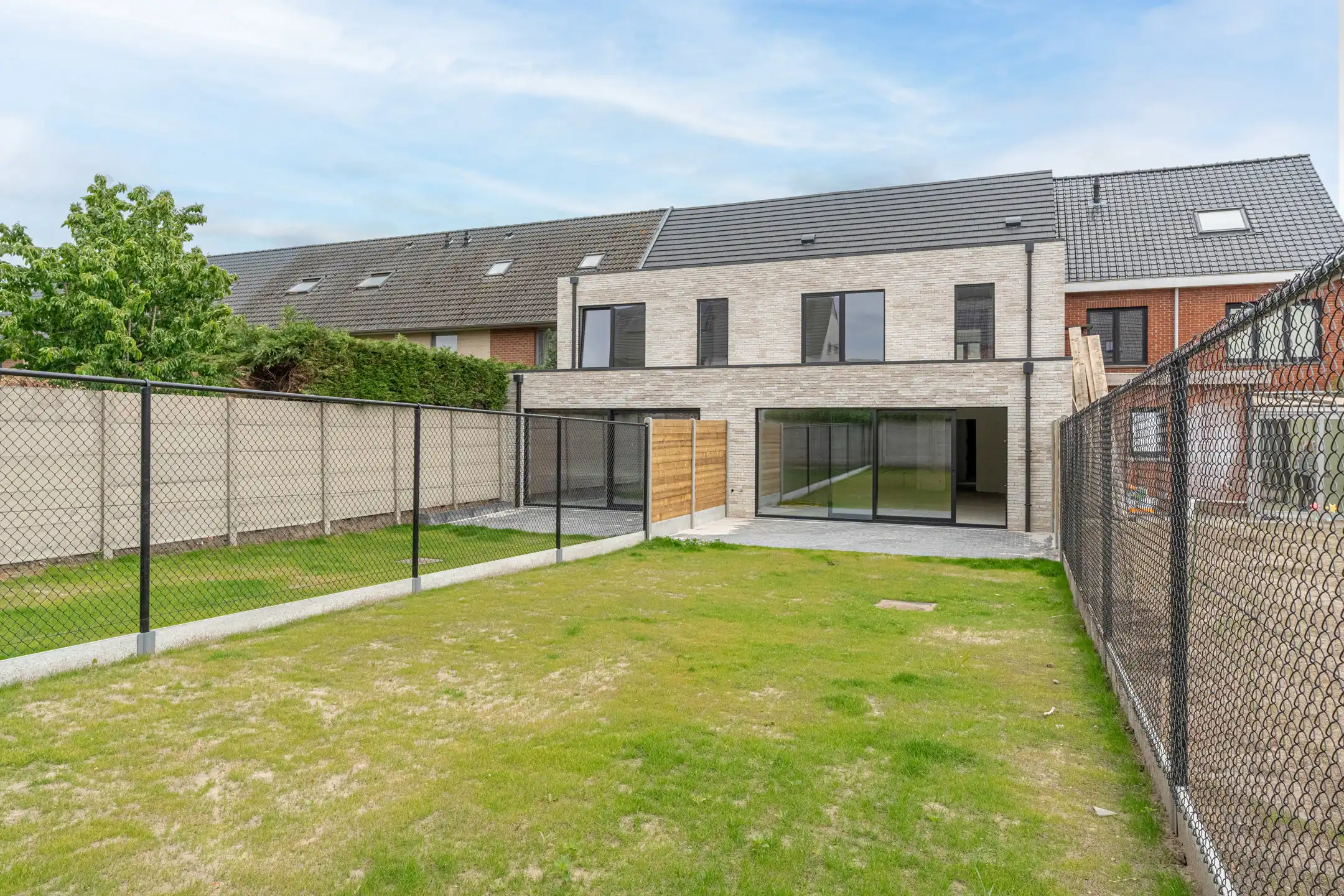 Energiezuinige semi casco nieuwbouw met 4  slpk   foto 40