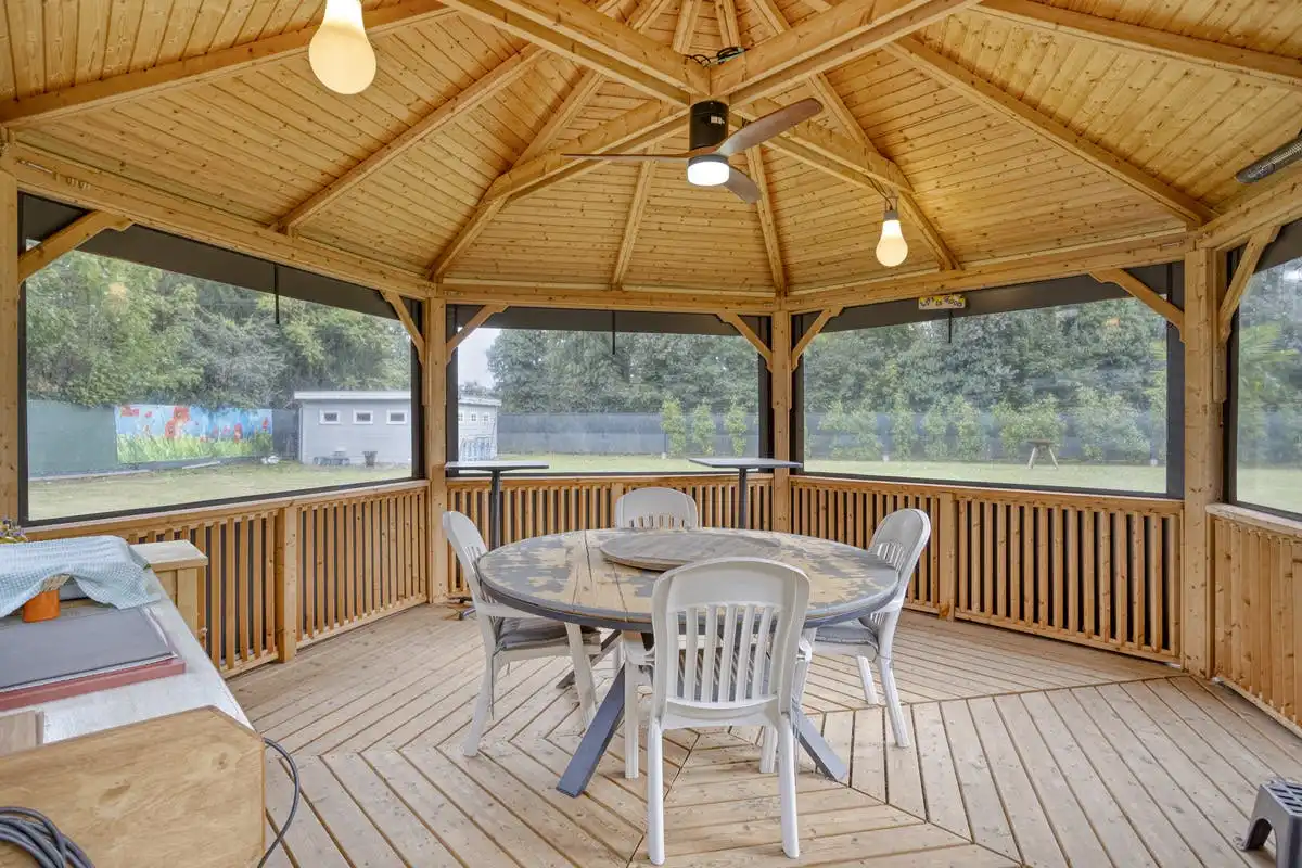 Patrimoniumvennootschap met een charmante villa en tuin foto 12