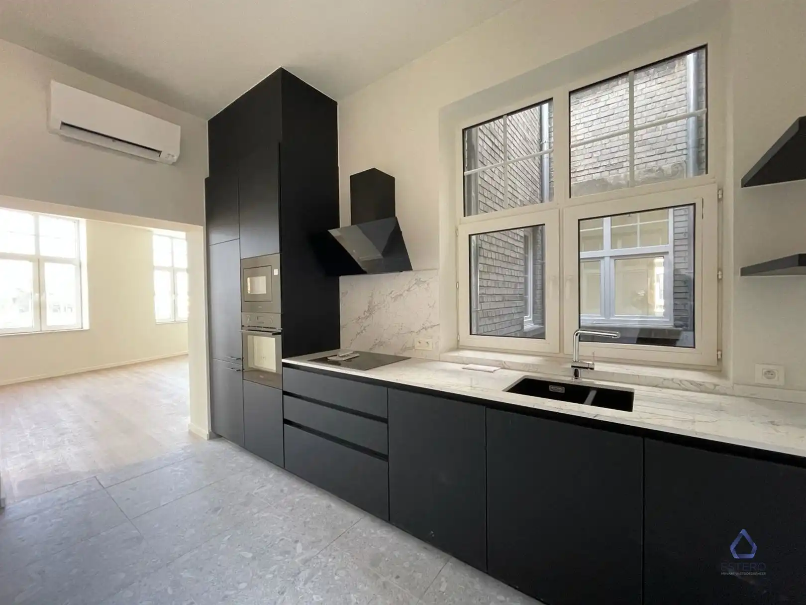 Gerenoveerd appartement op toplocatie te Dampoort foto 6