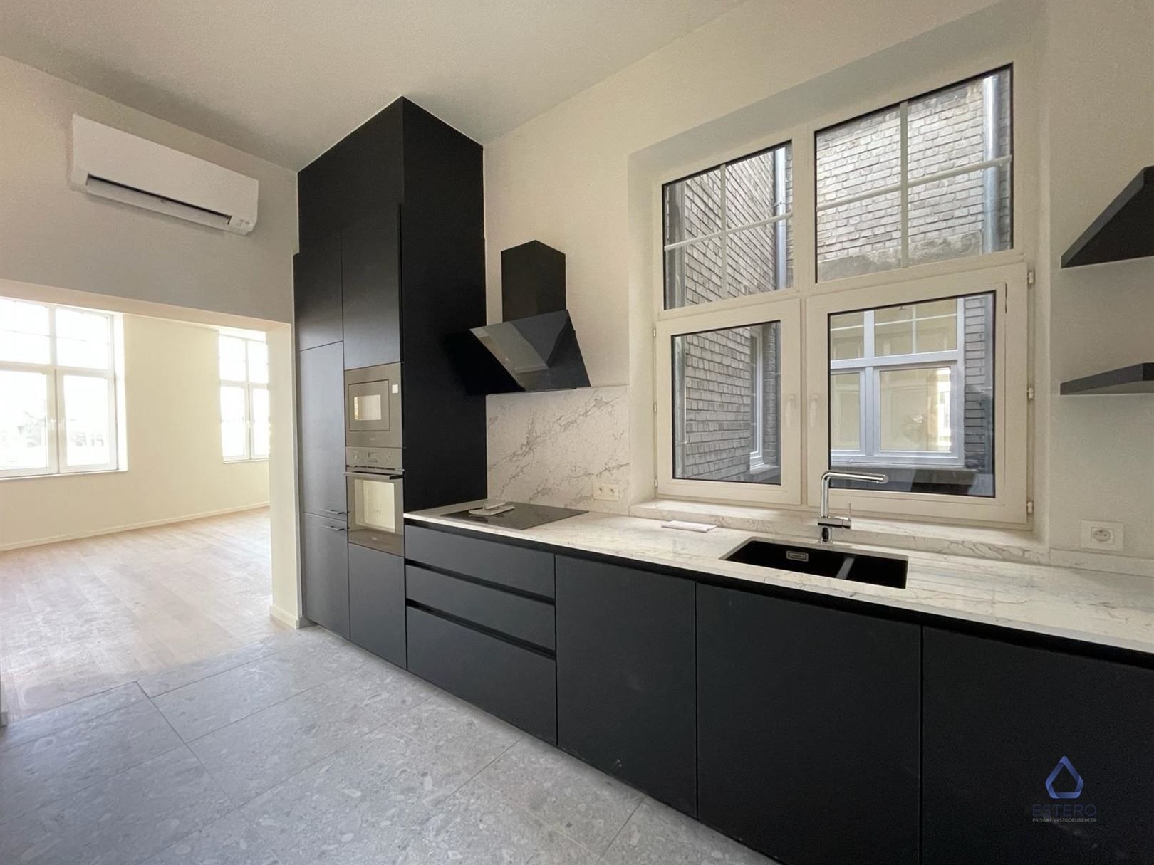 Gerenoveerd appartement op toplocatie te Dampoort foto 6