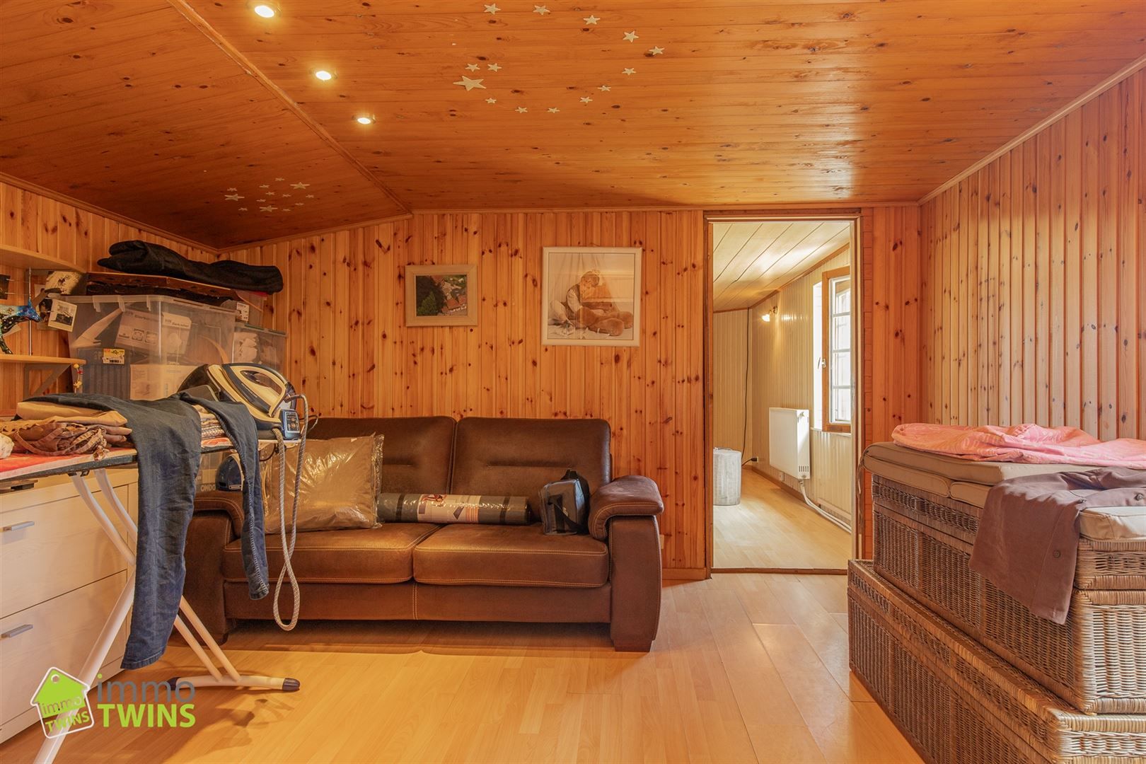 Charmante hoeve op toplocatie in Mespelare – 3177 m² perceel foto 17