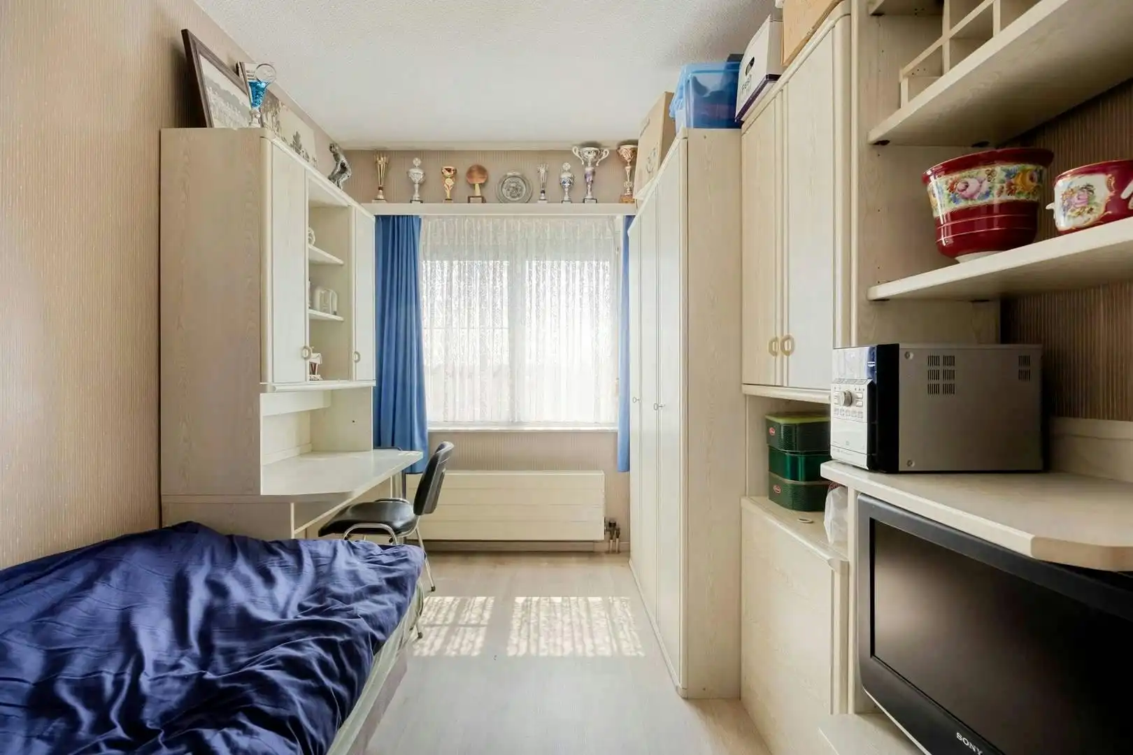 Appartement met 2 slaapkamers en autostaanplaats te koop in Hoboken foto 12