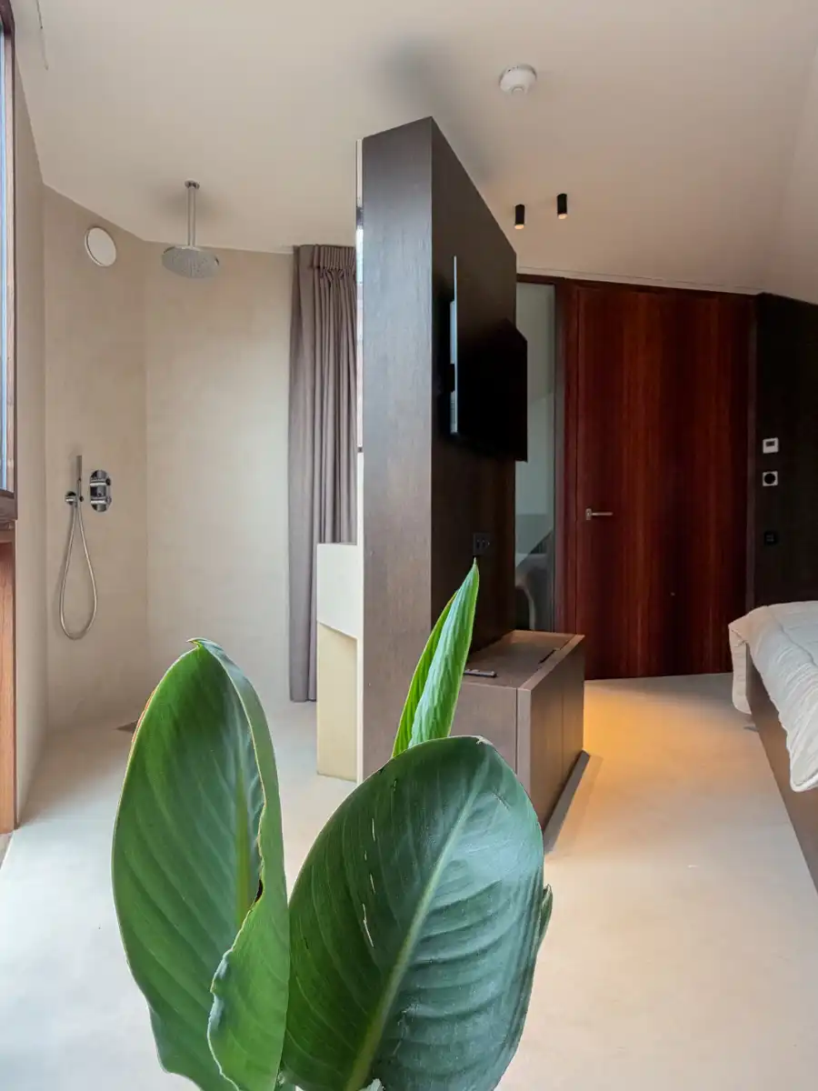 Exclusieve woning in hartje Gent foto 26
