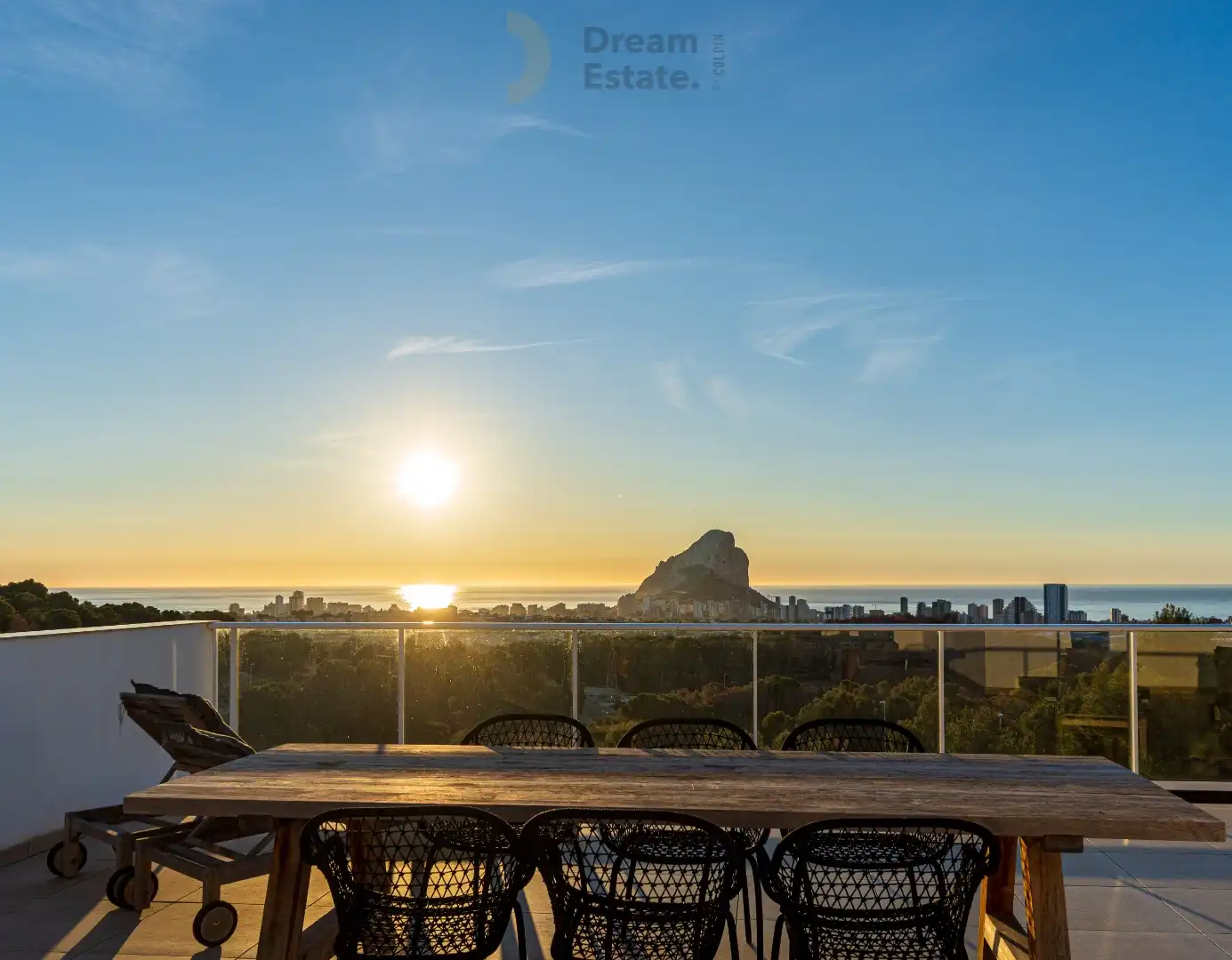 Exclusief Penthouse in Calpe – Luxe leven met panoramisch zeezicht foto 26