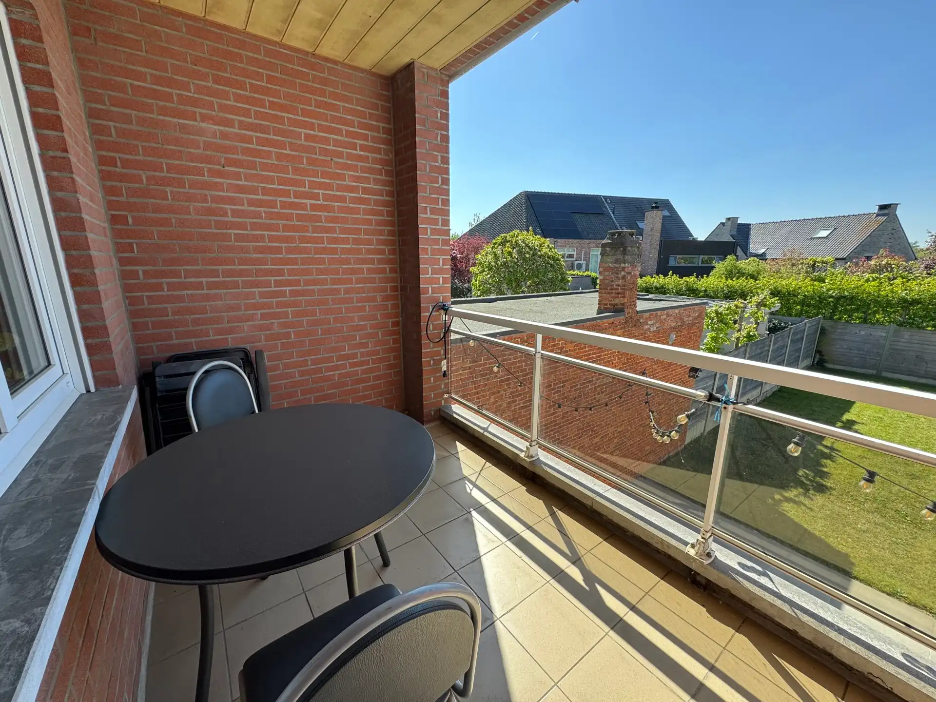Beletagewoning nabij het centrum van Bornem foto 5