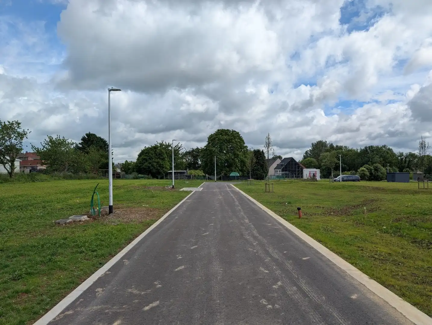 Nieuwe bouwgronden in Mechelen-Bovelingen foto 9