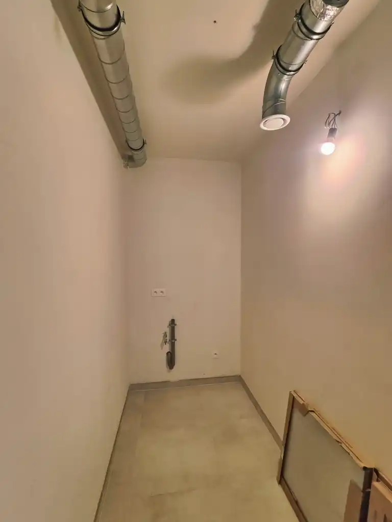 Gelijkvloers nieuwbouwappartement te huur in Opwijk foto 5