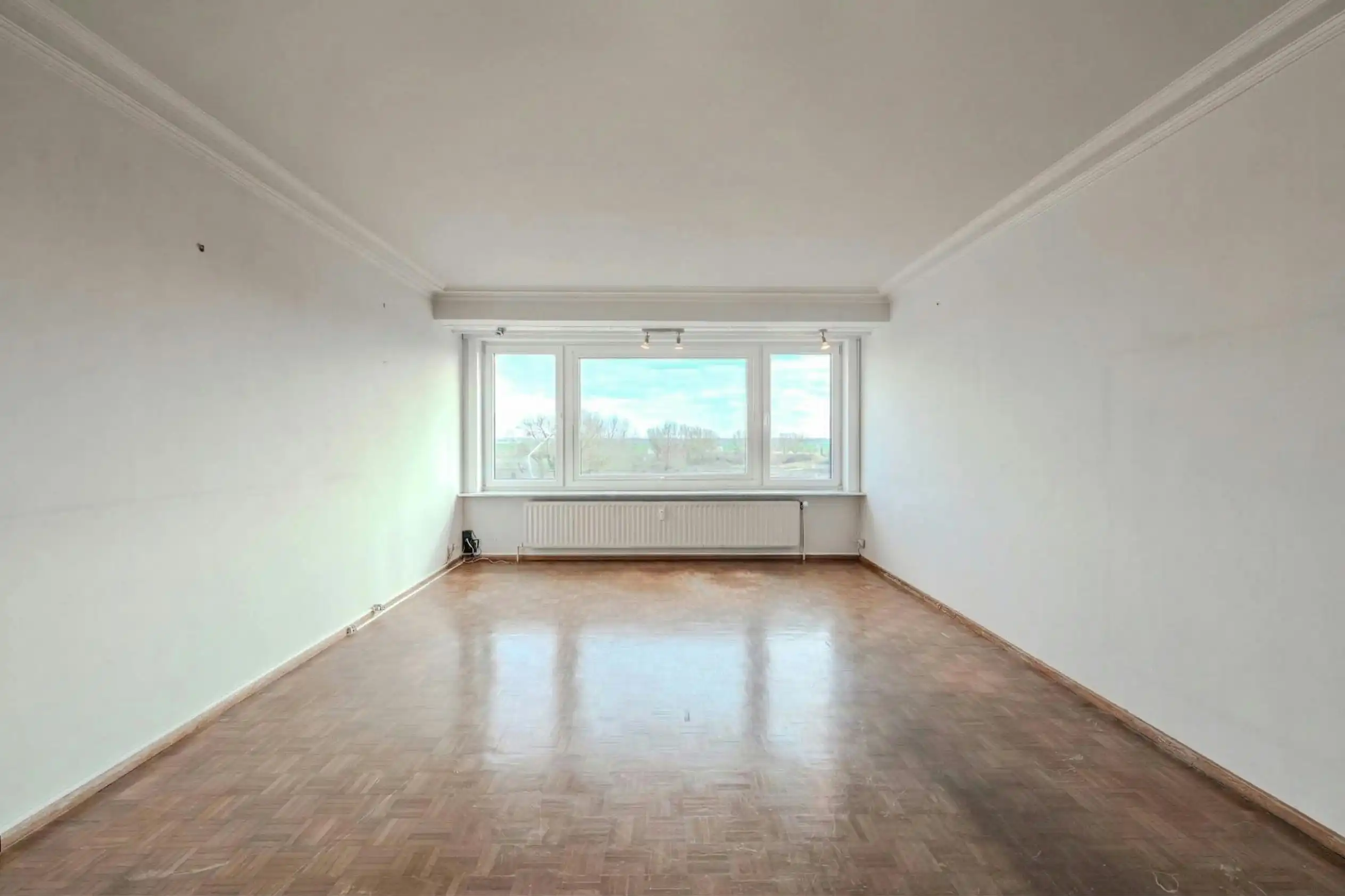 Zonnig hoekappartement met open zicht op de duinen! foto 5