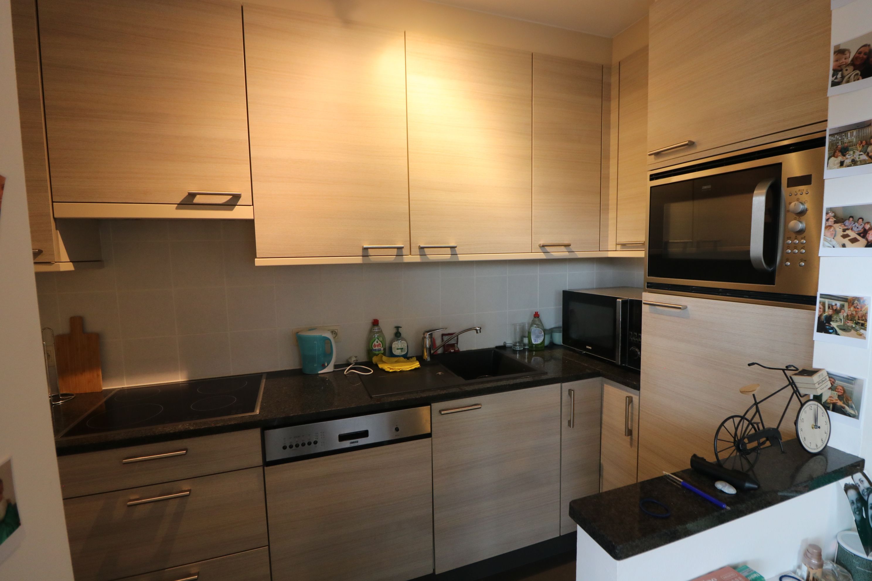 Recent 2 slaapkamerappartement op de eerste verdieping van residentie Travaly. foto 3