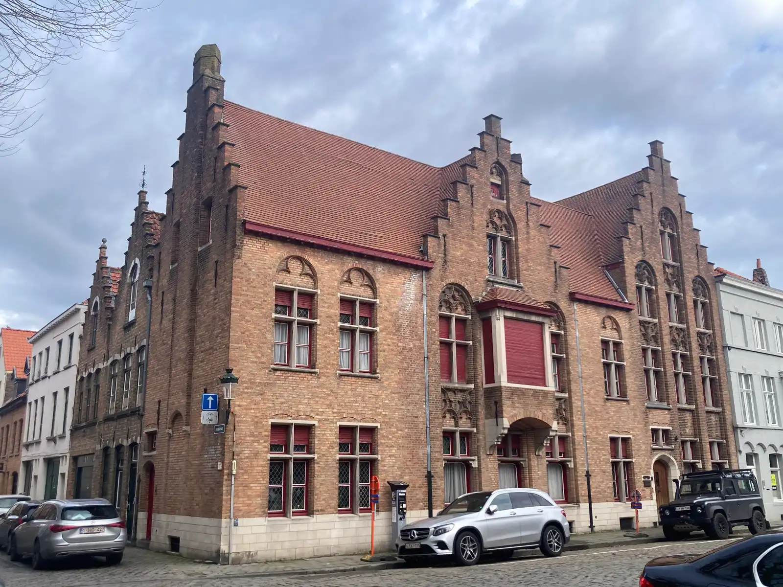 Uniek reconversieproject op schitterende locatie foto {{pictureIndex}}