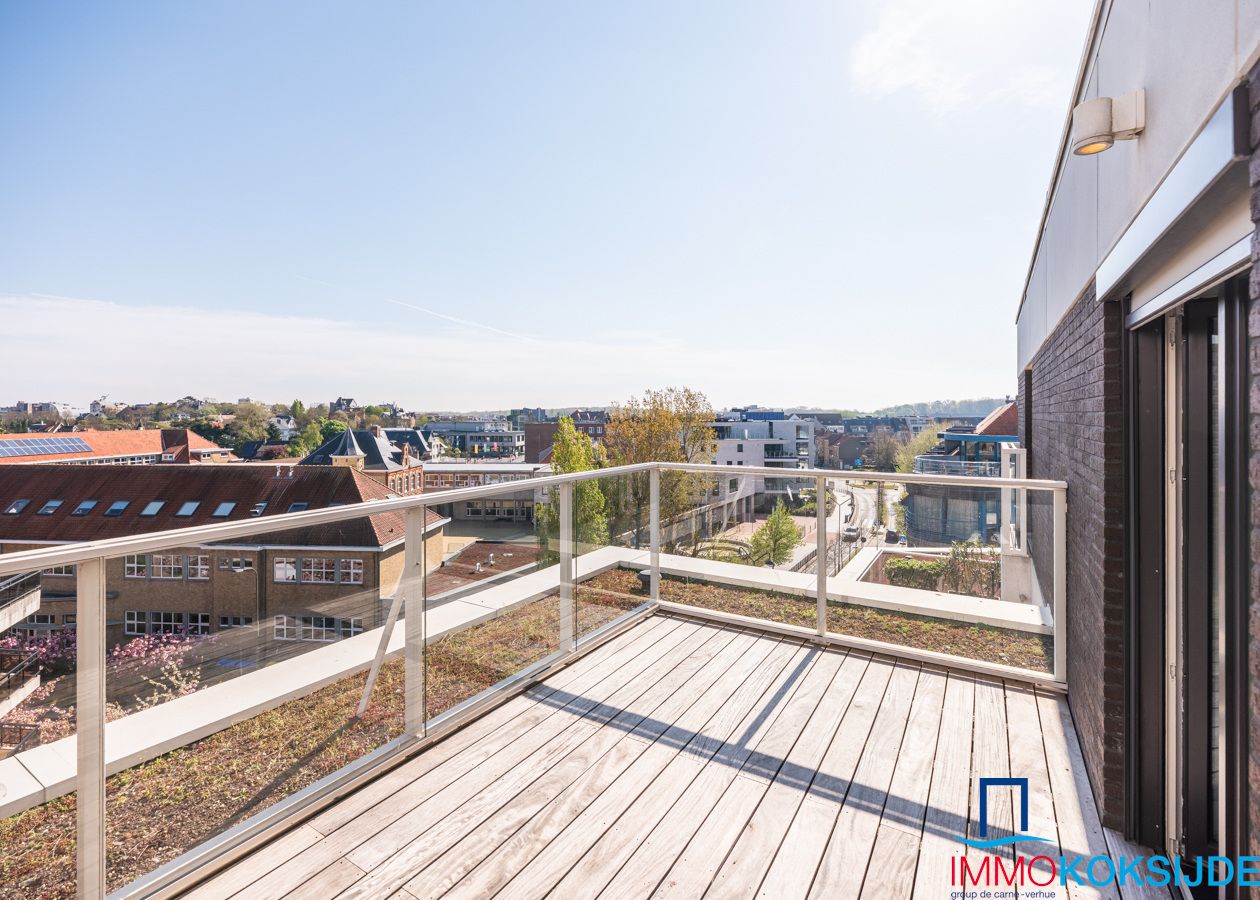 Prachtig penthouse met 2 slaapkamers en ruim terras vlakbij de Esplanade foto 17