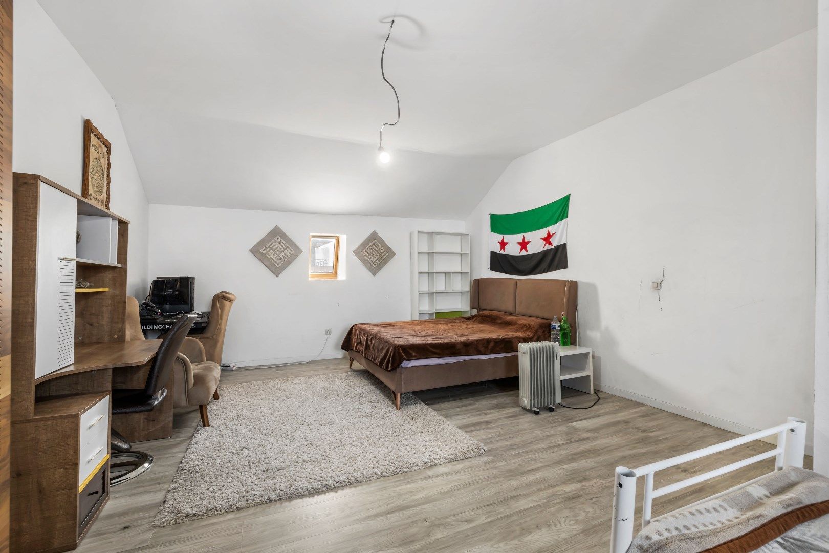 3-slpk woning met buitenruimte te Zele! foto 10