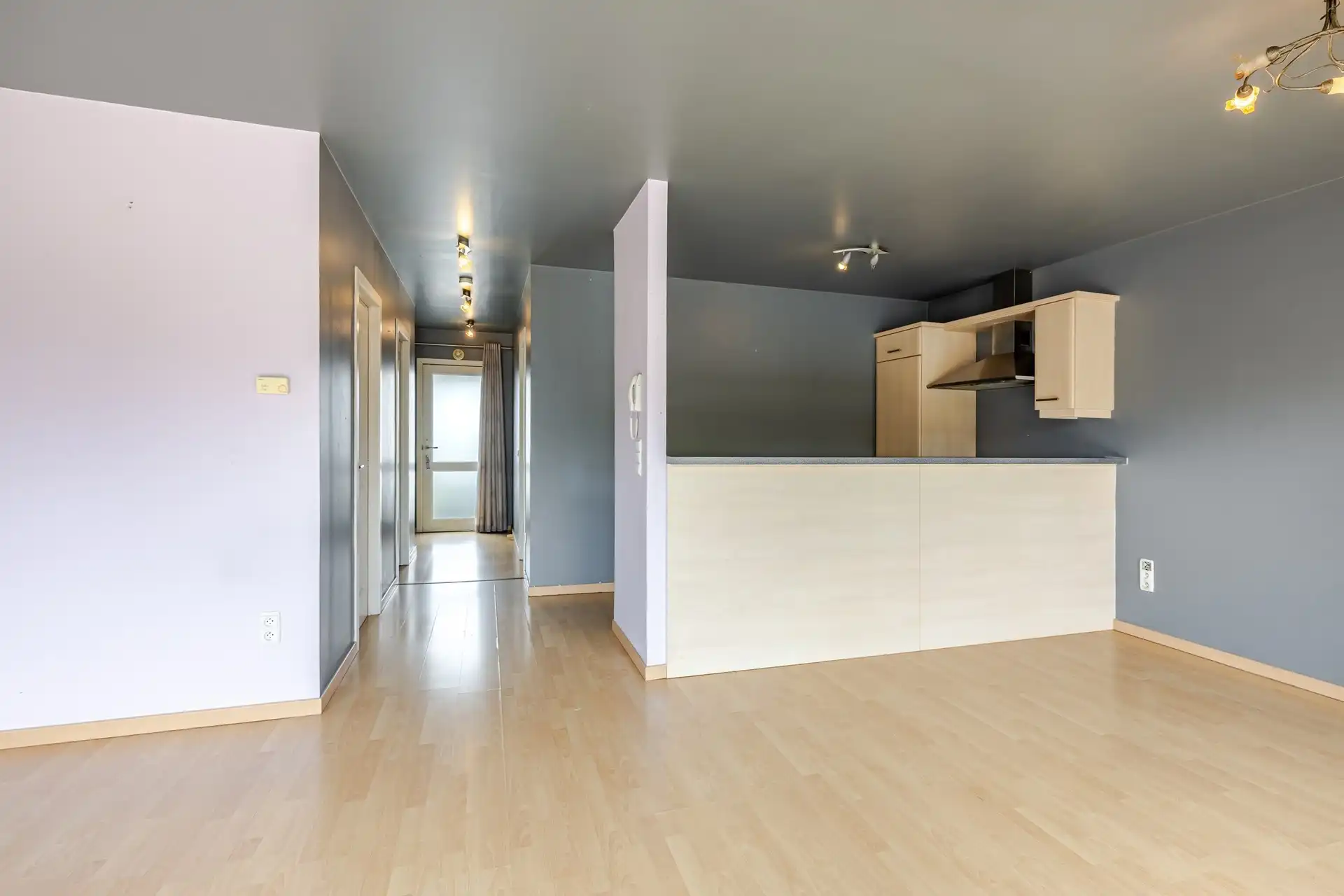 Aangenaam 1-slaapkamerappartement te Aalst foto 12