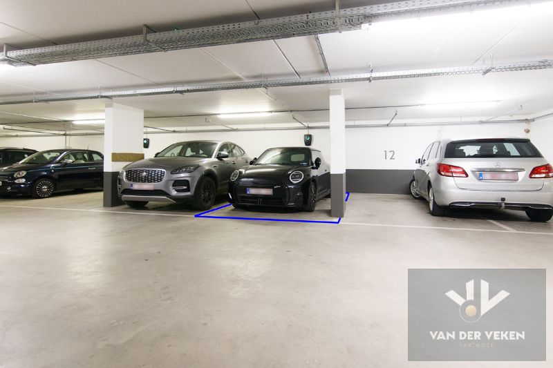 Luxueus afgewerkt 1-SLPKapp in residentie Zuidzicht II foto 18