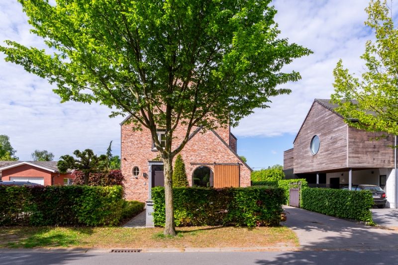 Luxueus afgewerkte villa met een zee van ruimte + bijgebouw , toplocatie! foto 37