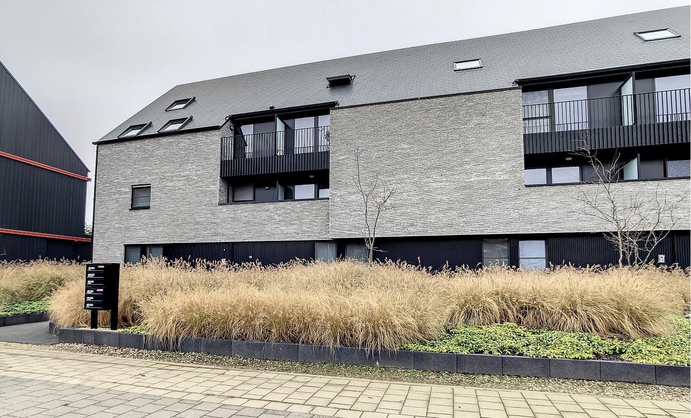 Recent twee slaapkamerappartement met ruim terras van 20 m² en staanplaats, vlakbij Leuven - EPC 71 kWh/m² - bewoonbare oppervlakte 80 m²       foto 13