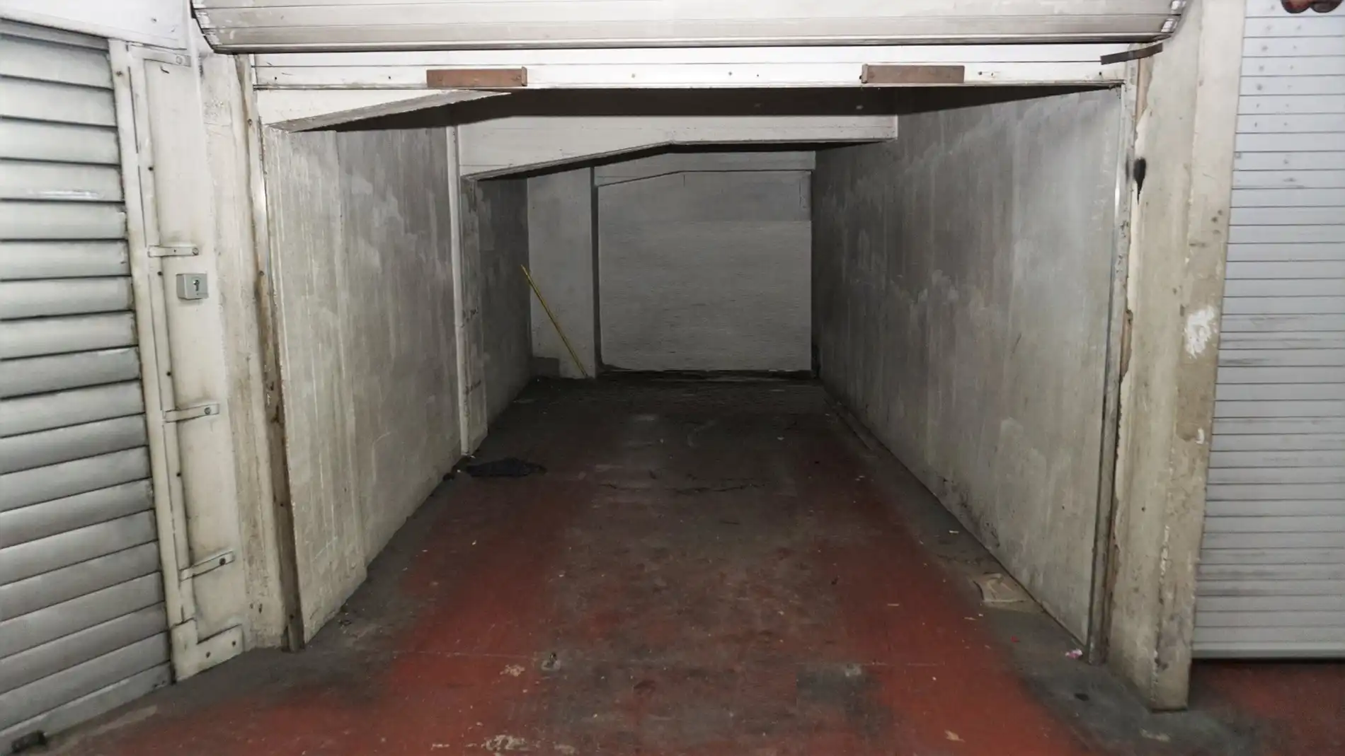 GARAGE BOX  OP TOPLIGGING - CENTRUM OOSTENDE ! foto 8