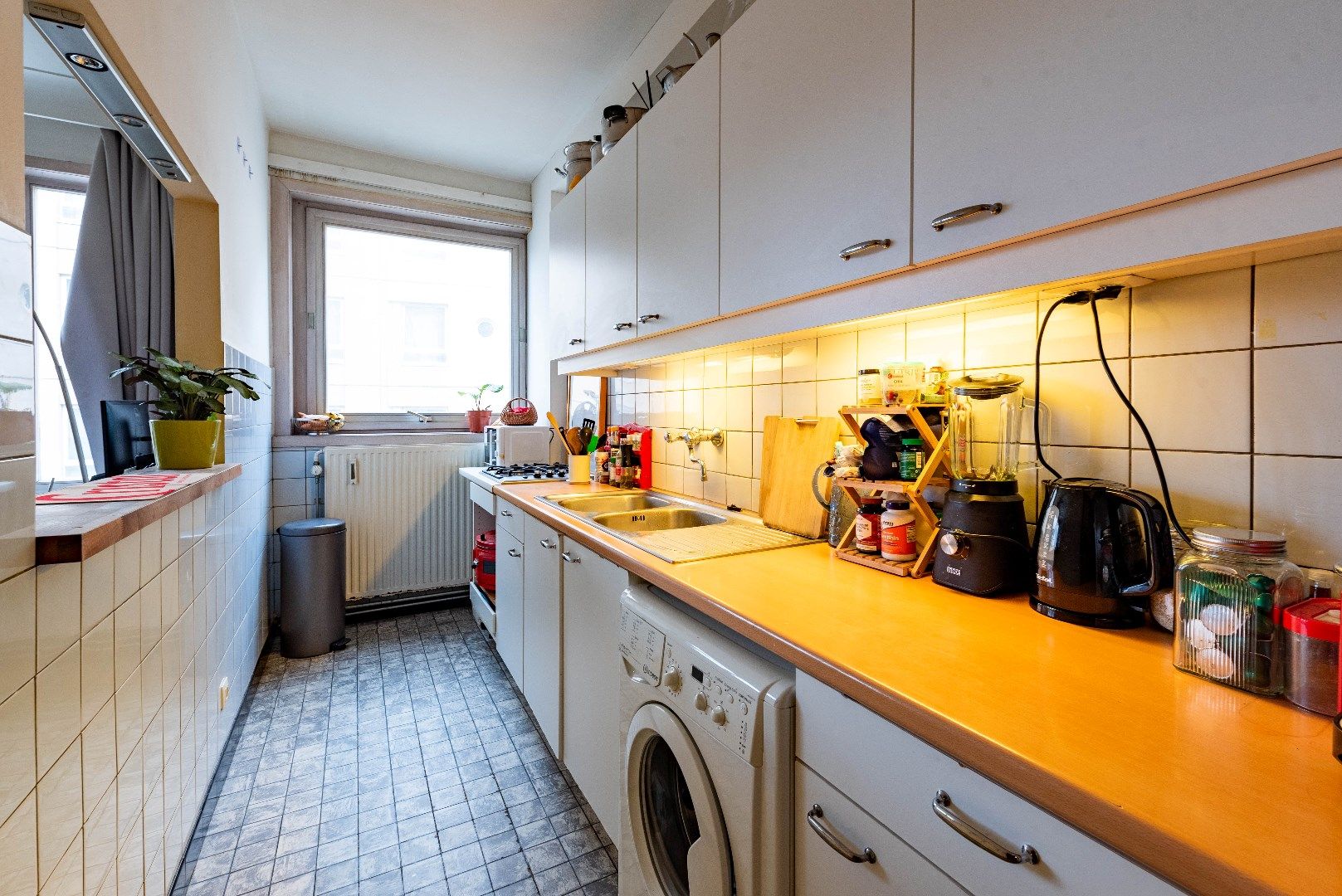 1 slaapkamer appartement op centrale ligging foto 7