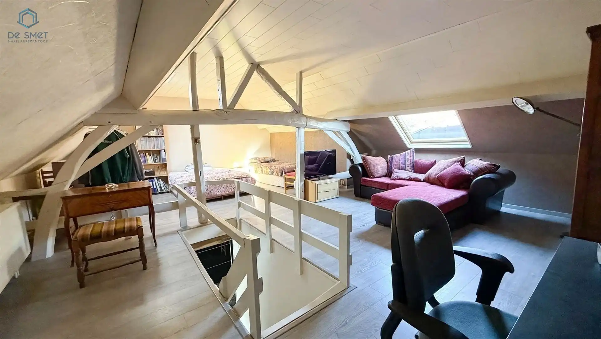INSTAPKLARE WONING MET 4 SLAAPKAMERS, GARAGE EN VEELZIJDIG BIJGEBOUW foto 24