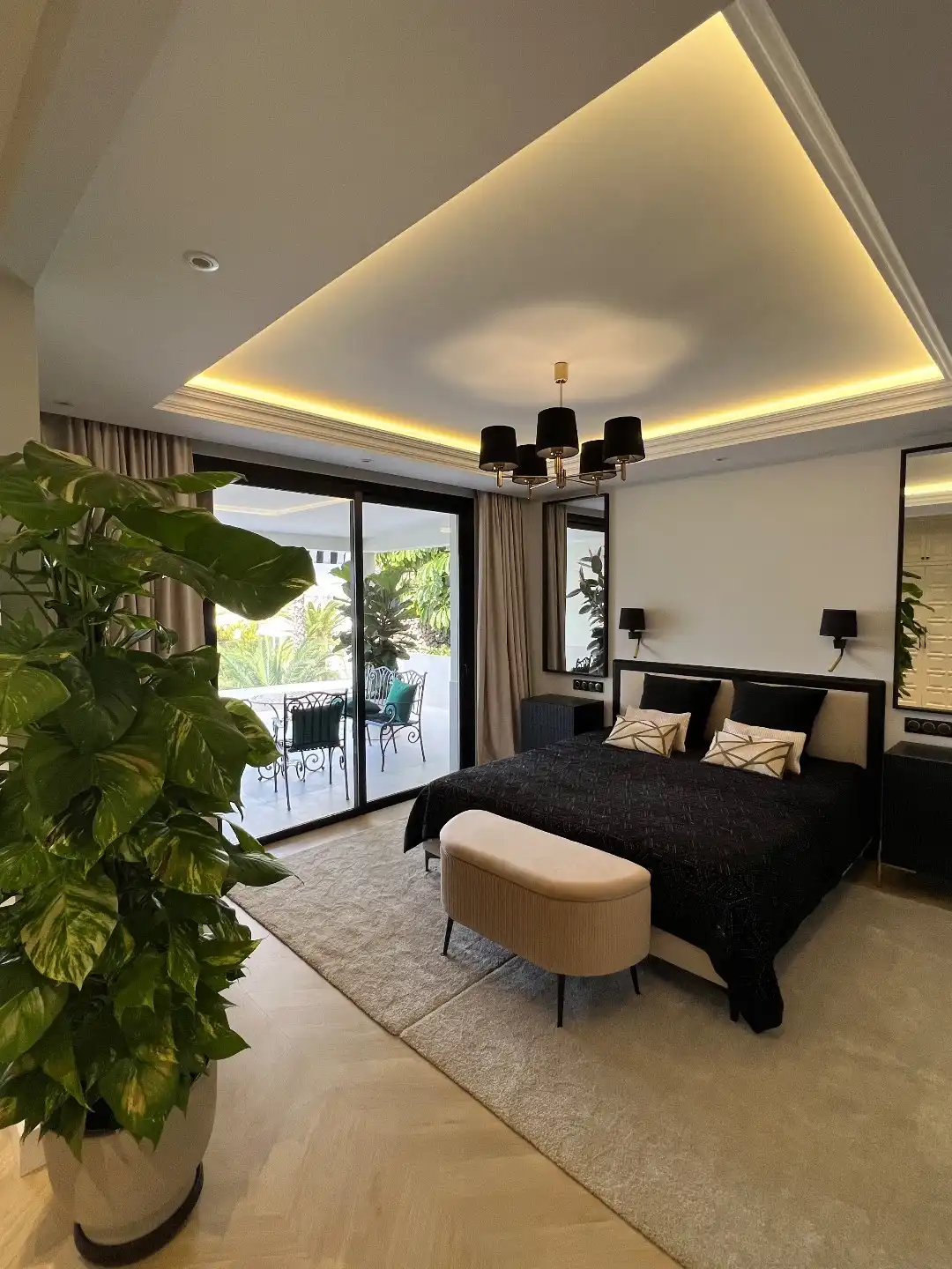 Exclusieve vrijstaande villa met zeezicht en privézwembad  foto 9