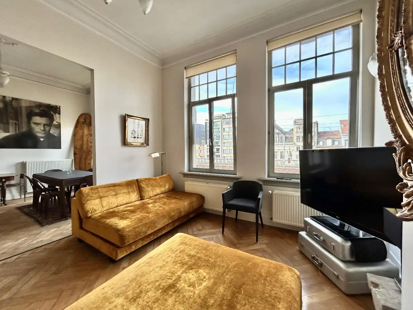 Prachtig gemeubeld 2-slaapkamerappartement centraal gelegen nabij het Centraal Station foto 4