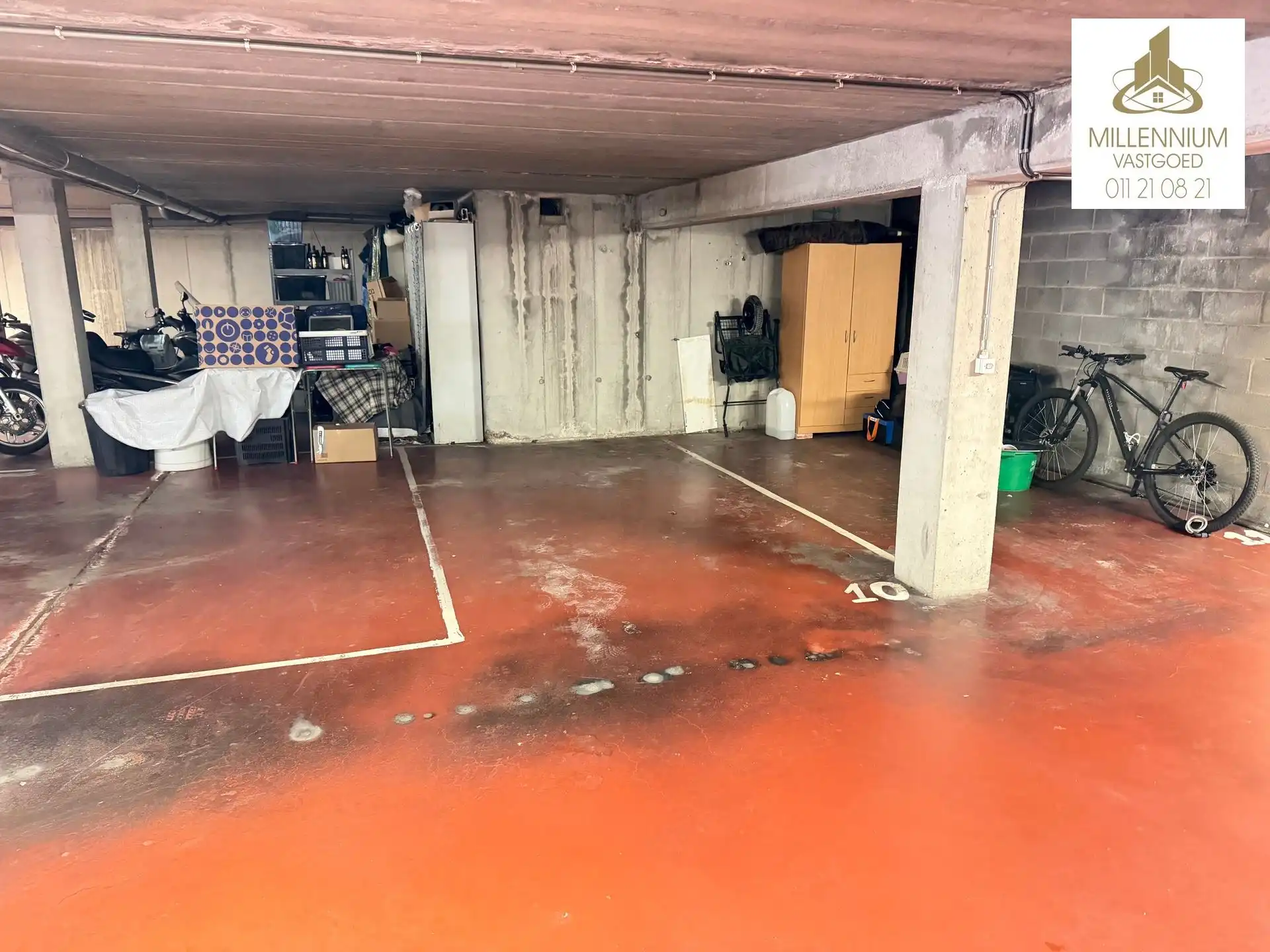 Appartement 2slp autostpl terras foto 14