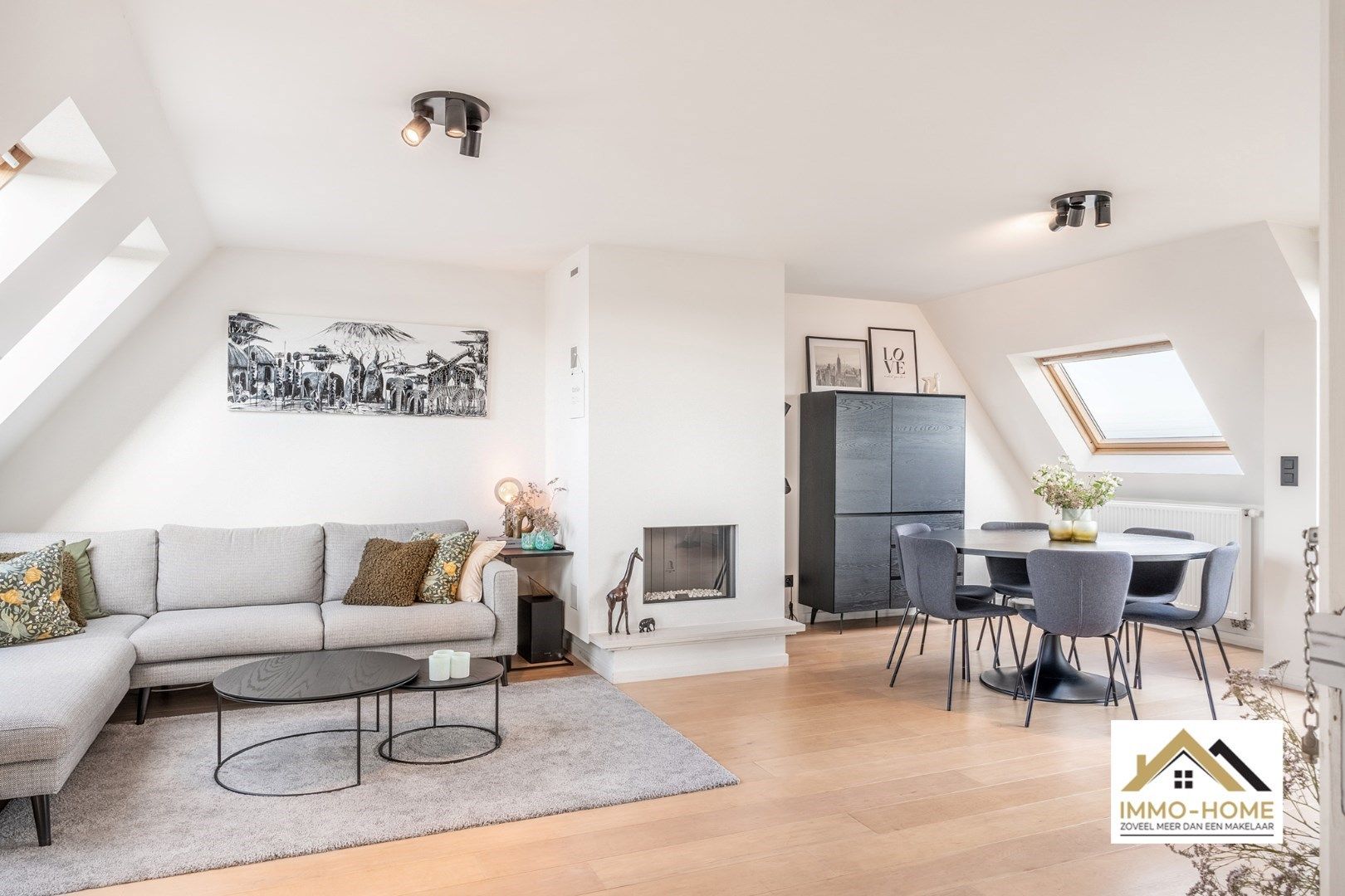 Prachtig duplex-appartement met 3 slaapkamers! foto 5