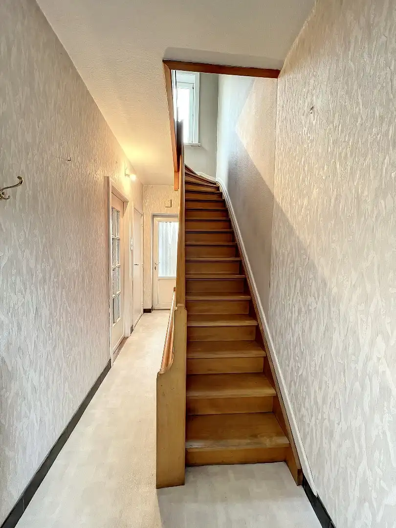 Ruime hoekwoning op gunstige locatie nabij Tennisclub van Oostende. foto 15