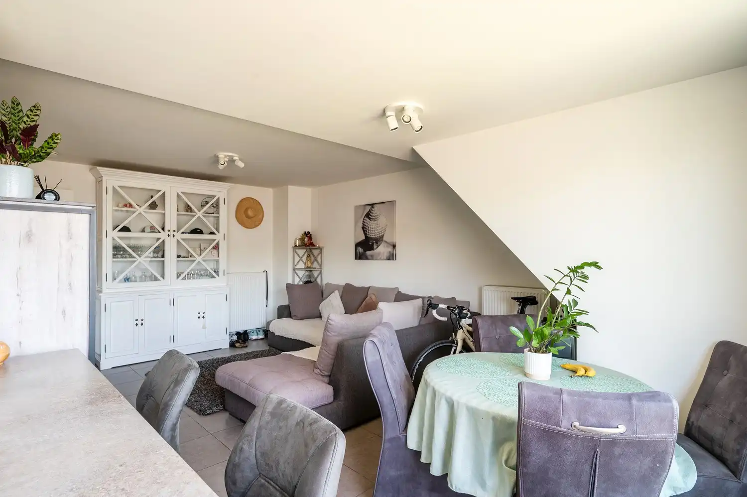 INSTAPKLAAR APP MET RUIM TERRAS 20m2 TE CENTRUM BERLAAR foto 9