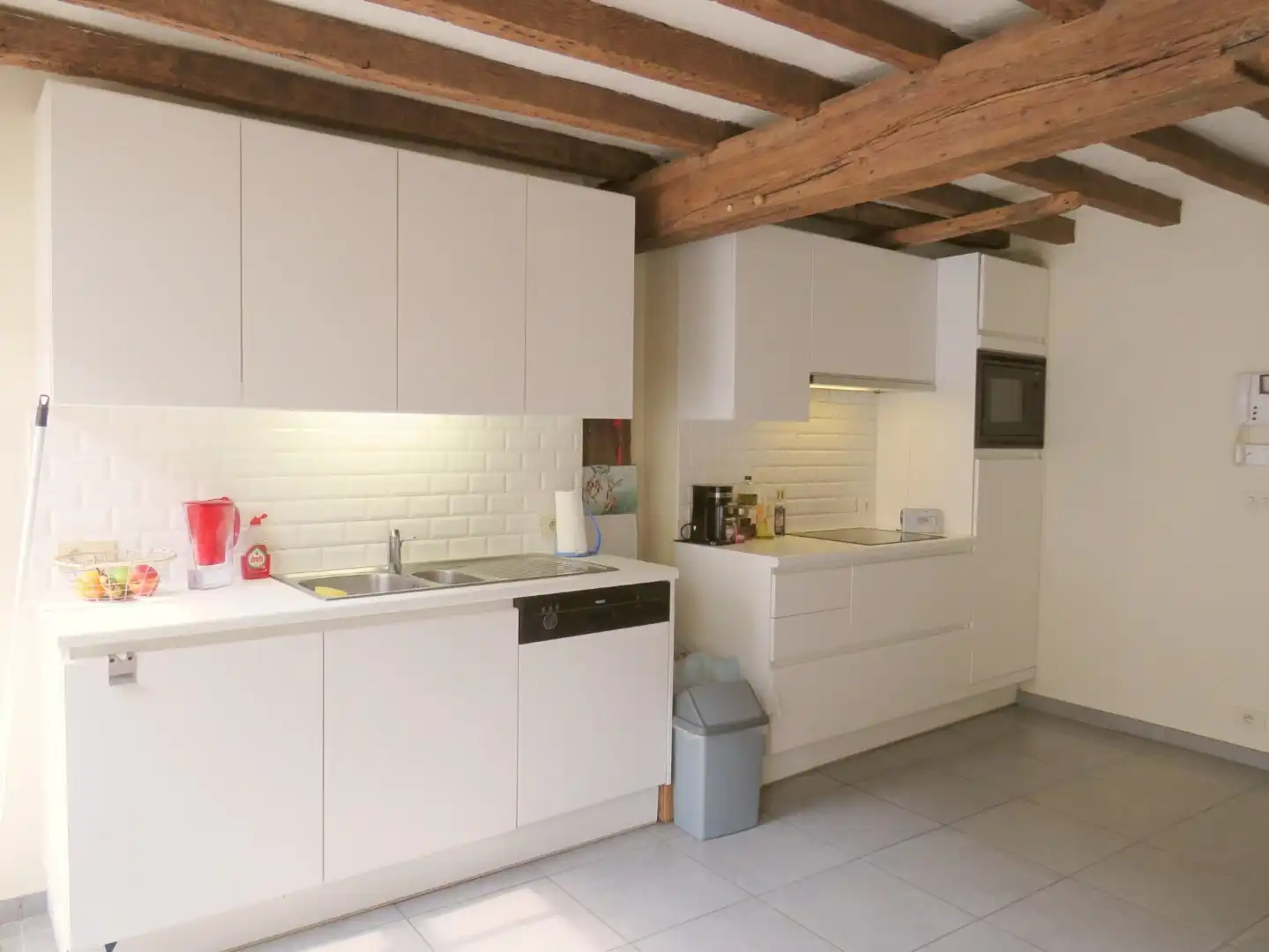 INSTAPKLAAR APPARTEMENT IN CENTRUM BRUGGE - foto 2