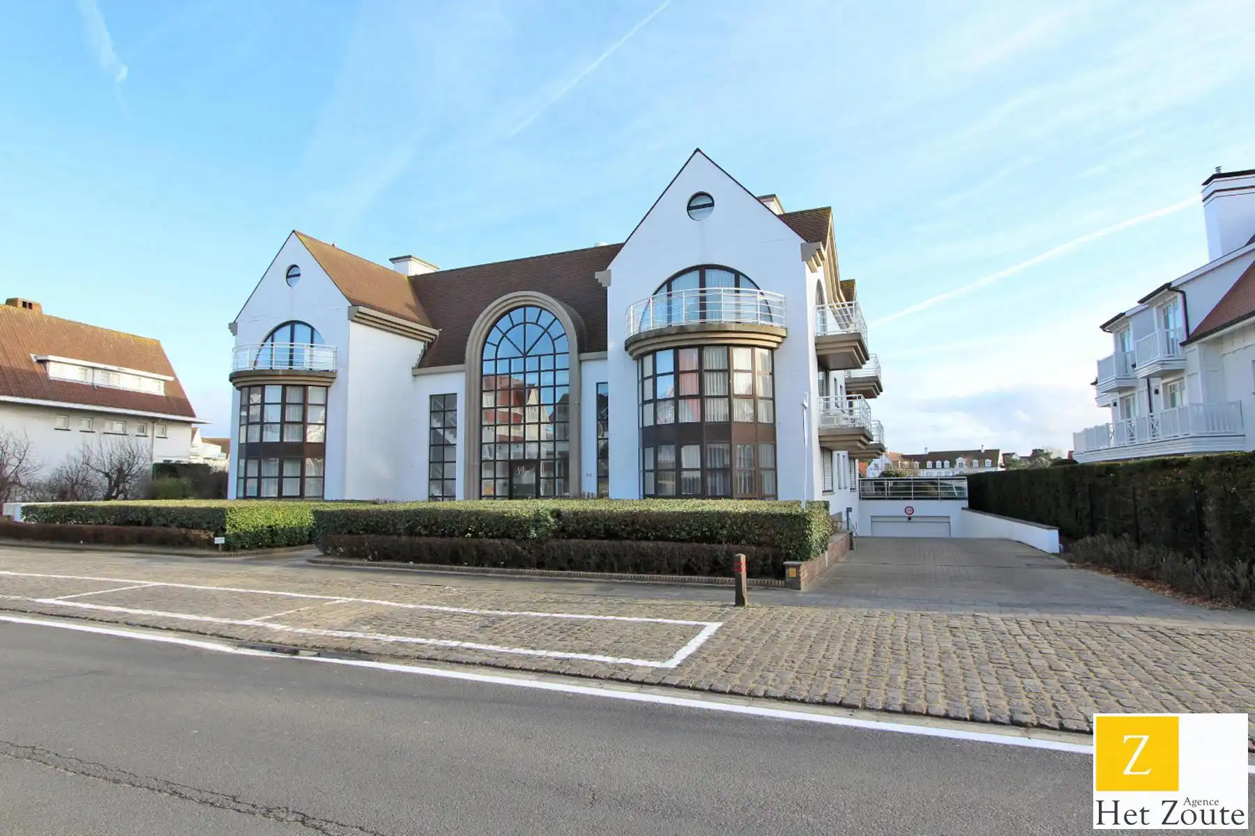 Garage te koop Kustlaan 168/G30 - 8300 Knokke-Heist