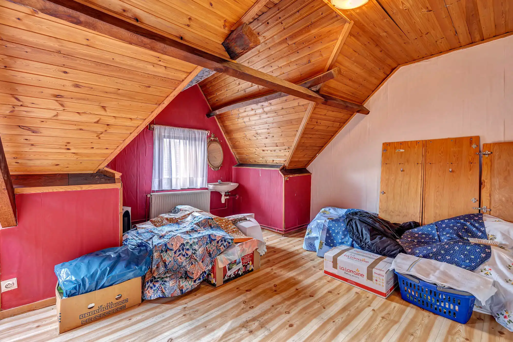 Ruime woning met twee entiteiten en ruime garage foto 21