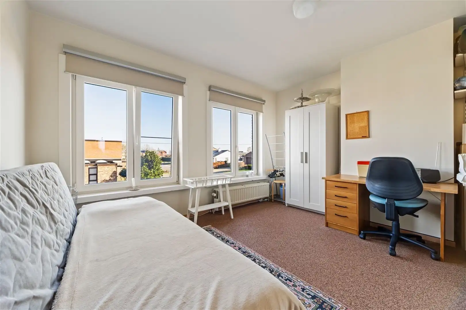 Te koop: ruime halfopen bebouwing met 3 slaapkamers op 6a in Rijkel!  foto 14