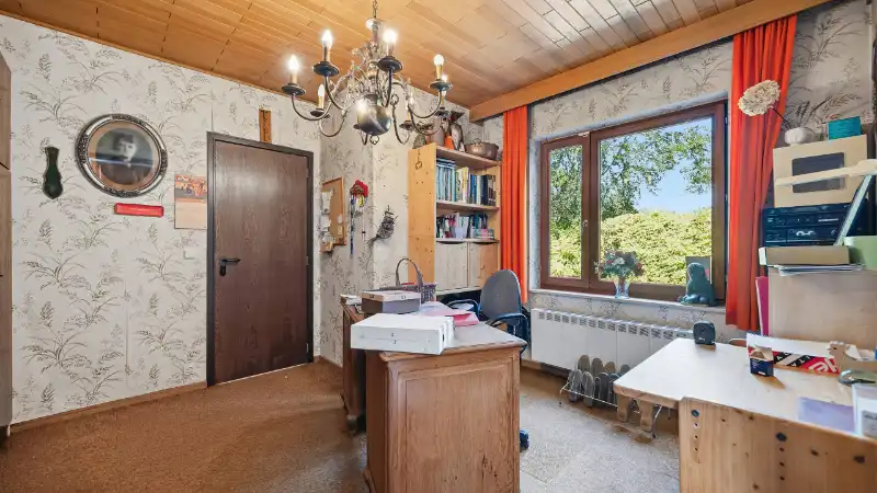Landhuis alles gelijkvloers van 229m² op 19 are foto 17
