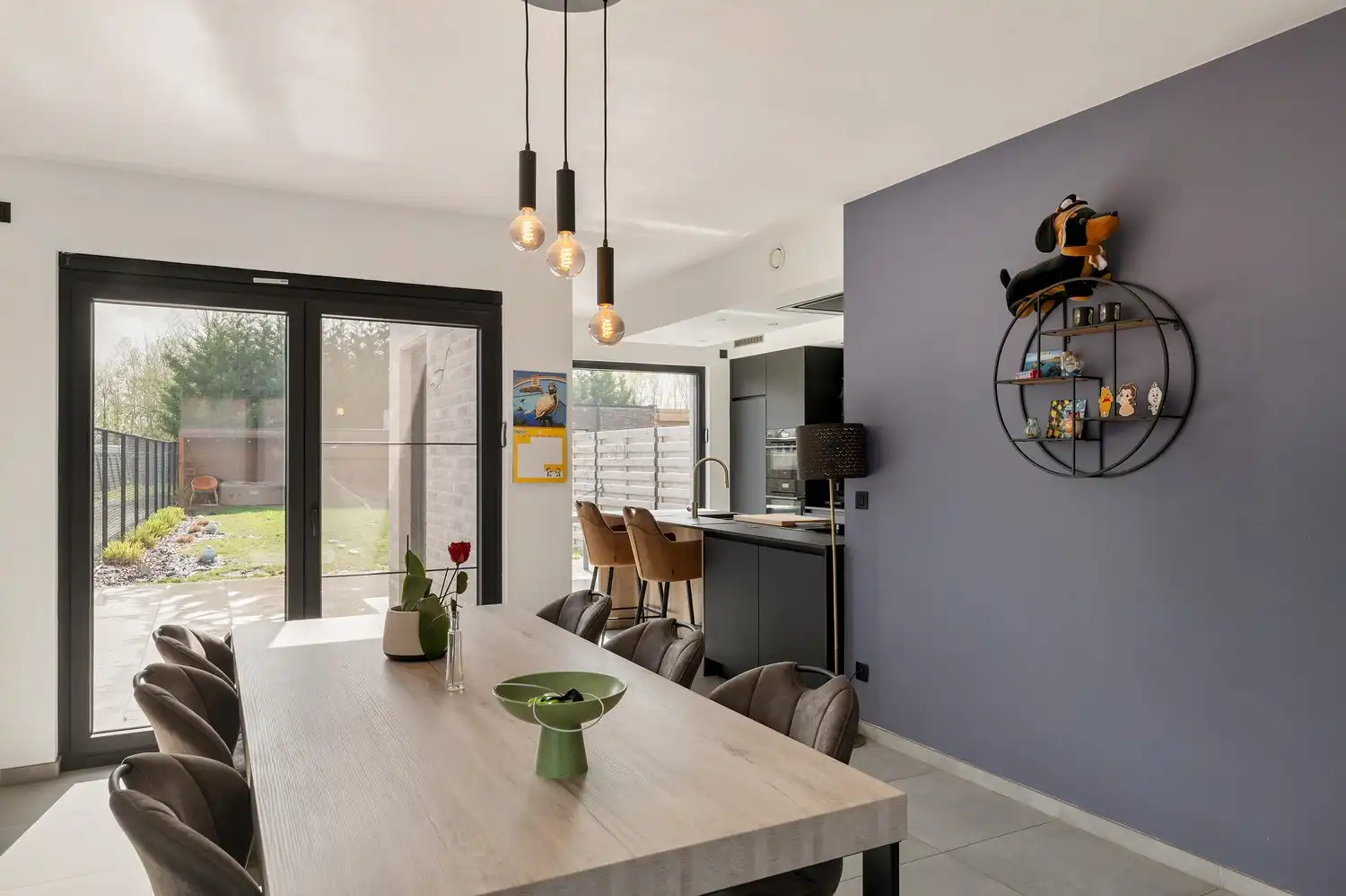 INSTAPKLARE WONING I EPC A I 4 KAMERS foto 6