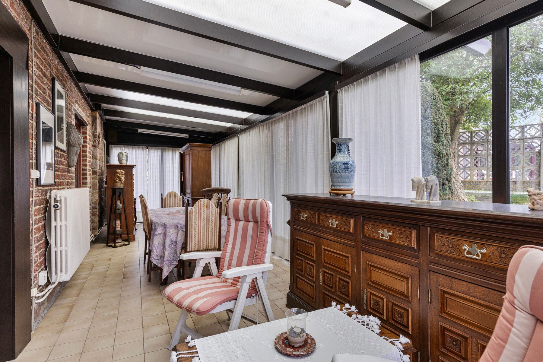 Centrum St-Ulriks-Kapelle: te moderniseren woning (4 slkrs) foto 12