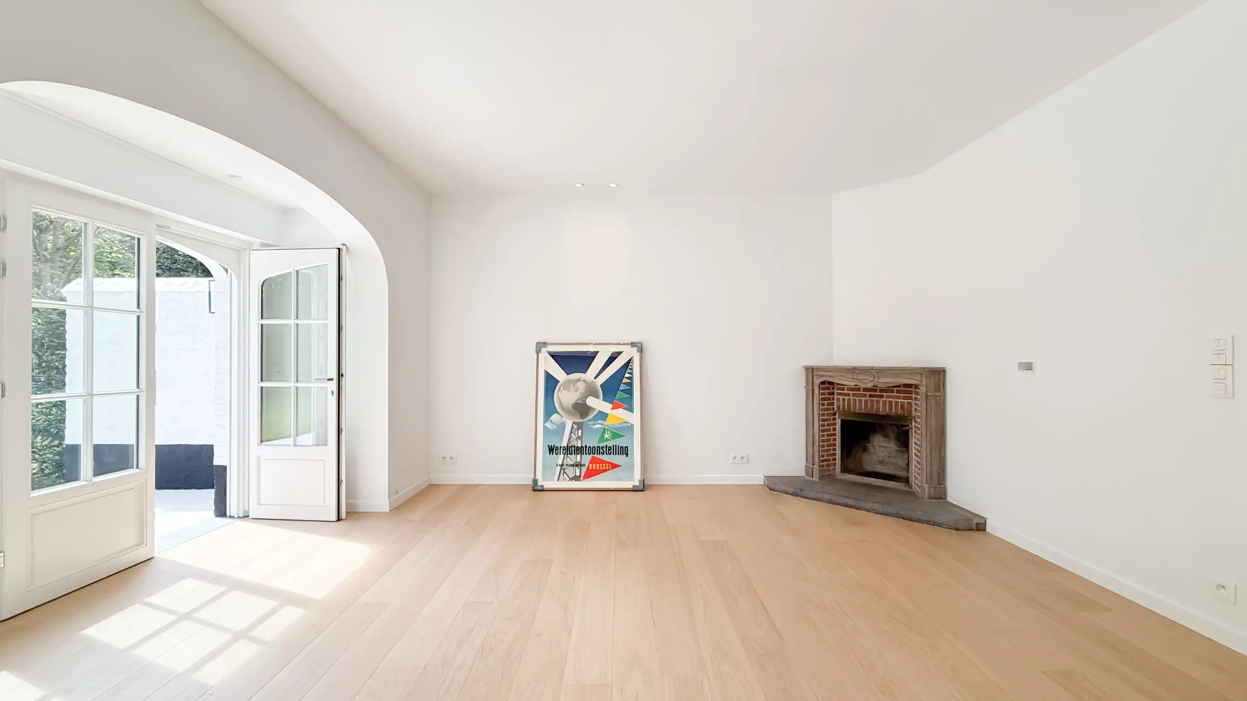 Stijlvolle halfopen villa met zonnige tuin in het Zoute foto 6