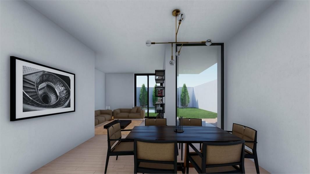 Nieuwbouw villa's in Polop foto 7