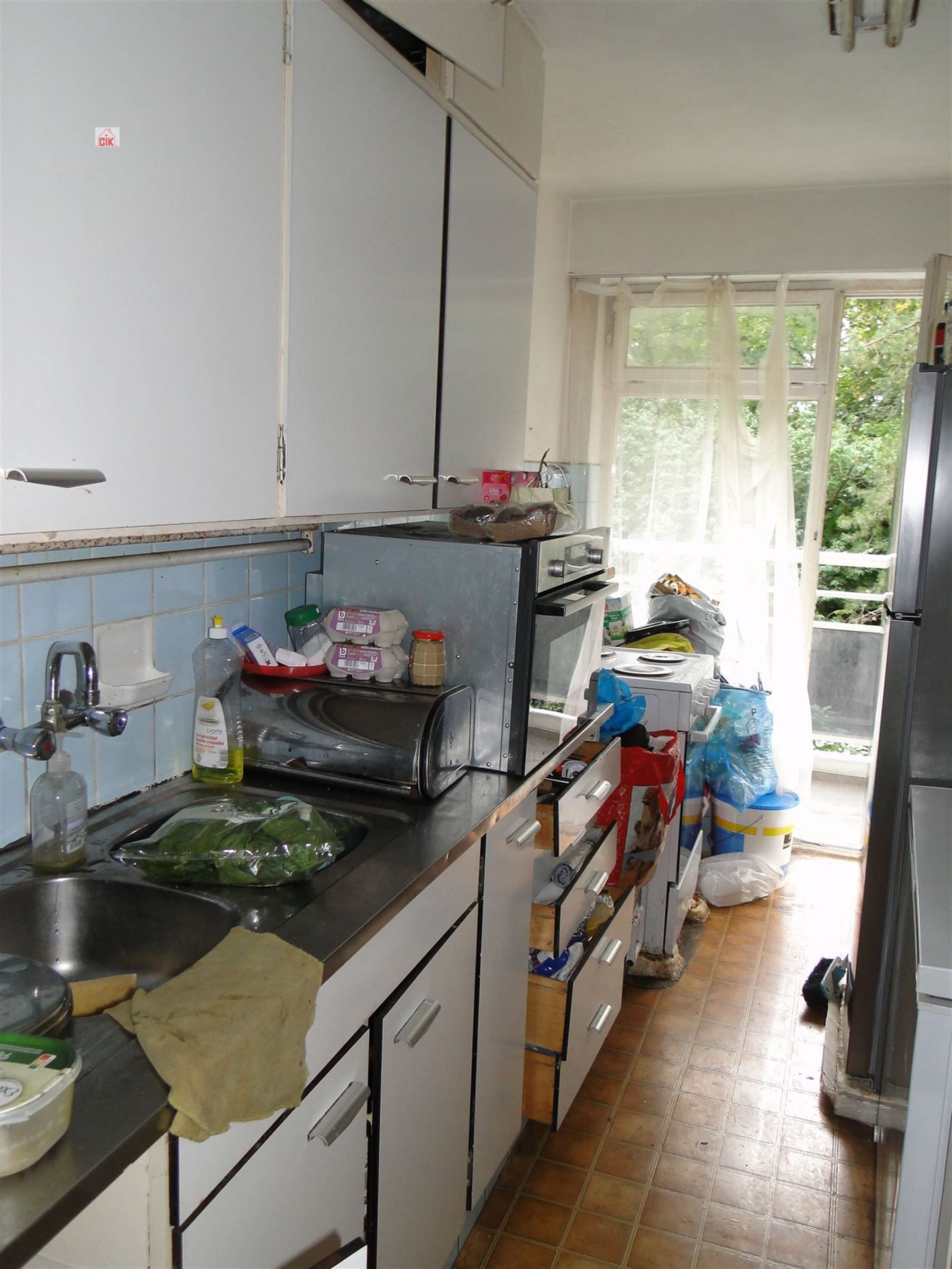 Hoekappartement (2C) met 2 terrassen  foto 10
