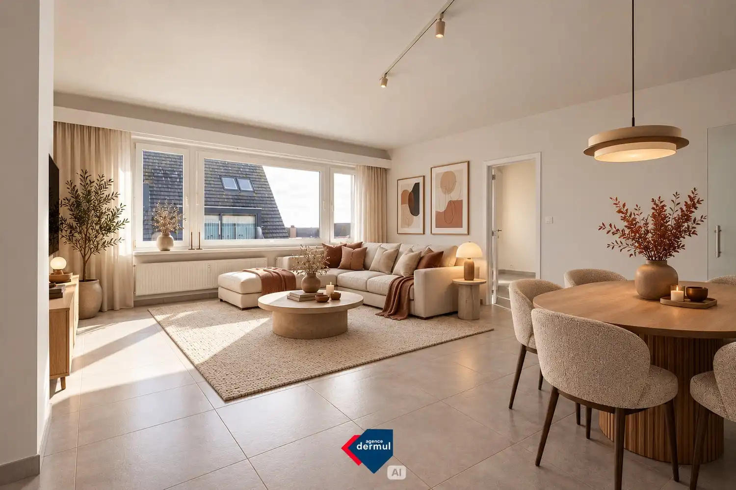 Appartement te koop Nieuwpoortsesteenweg 324/04.01 - 8400 Oostende