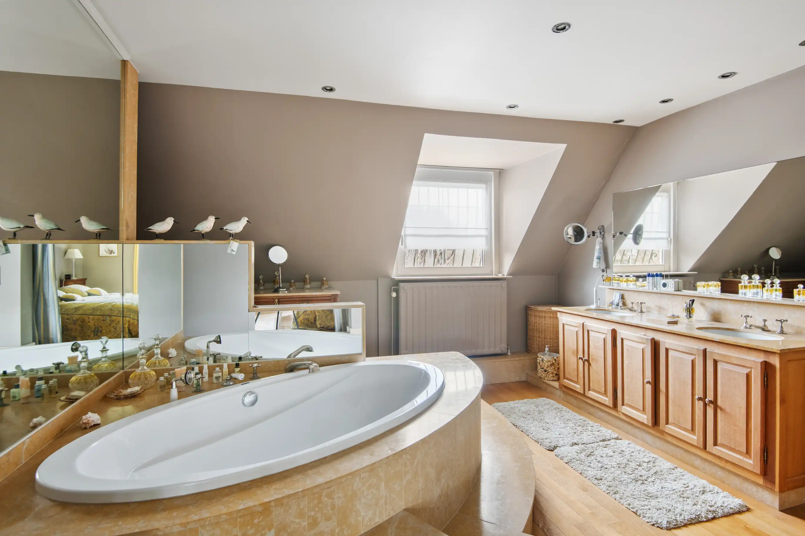 Karaktervolle villa in het domein van Bouchout te Wemmel foto 19