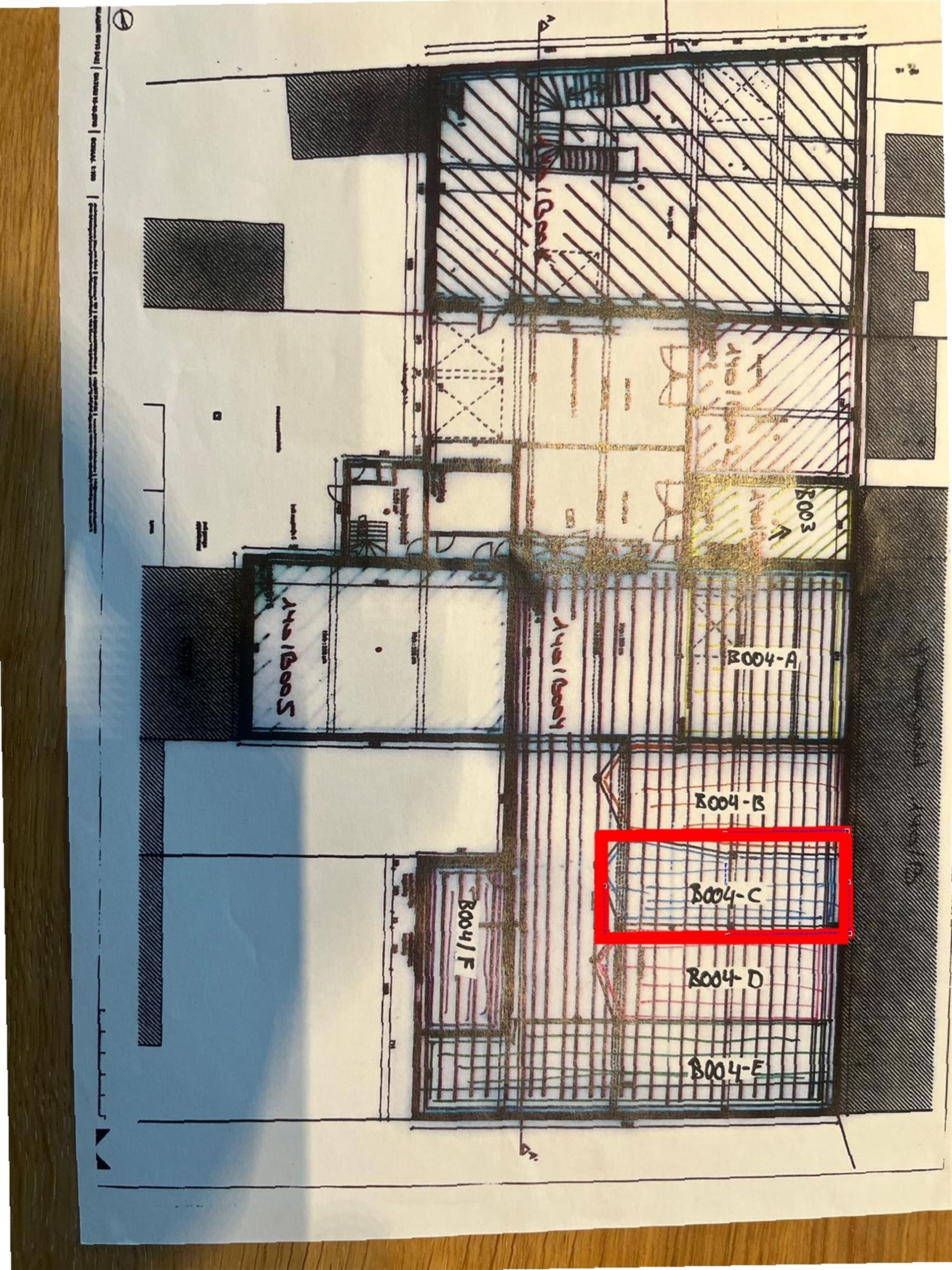 STOCKAGE UNIT (30M²) foto 5