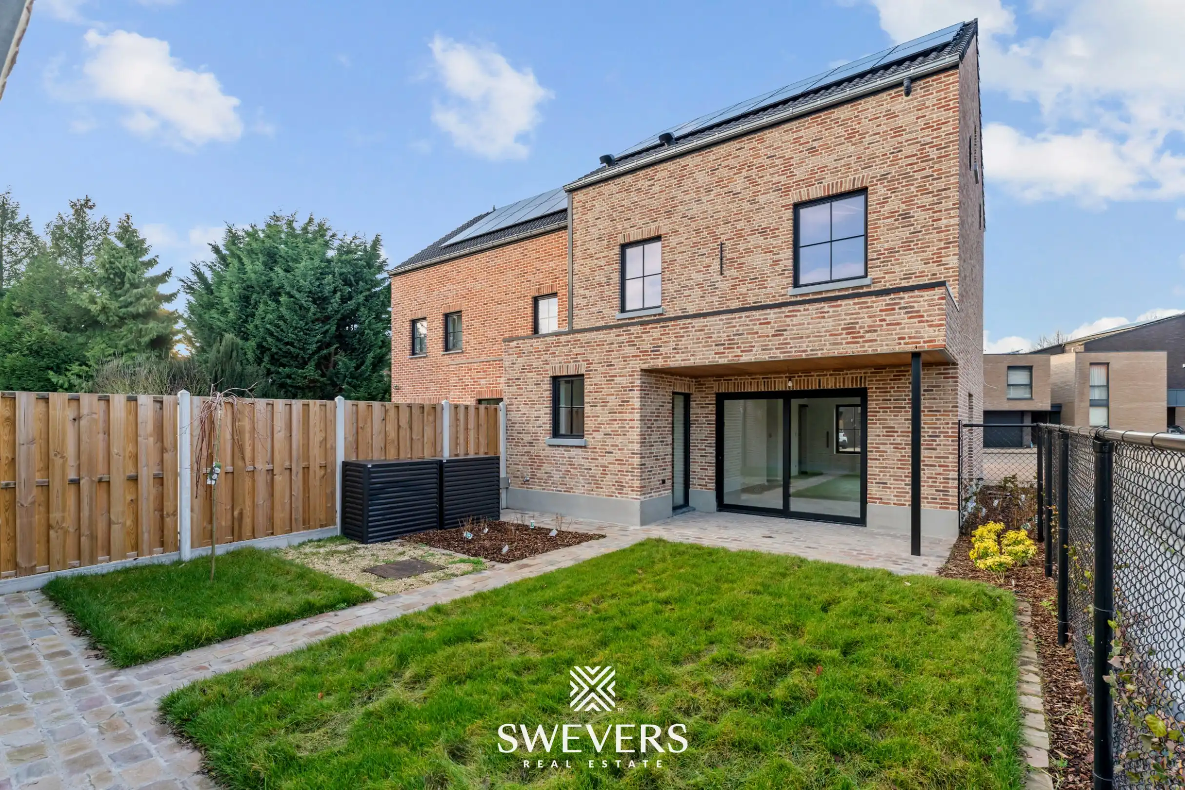 Modern en energiezuinig wonen in alle rust, in het hart van Wilderen foto 27