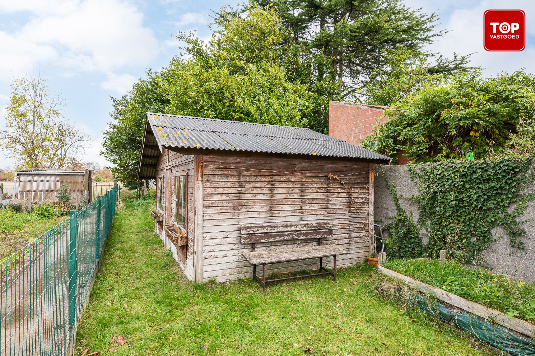 Charmante woning nabij het centrum van Drongen foto 25