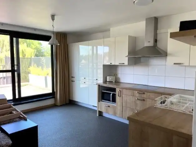 DUPLEX APP te Zelem met 1 slpk, terras, staanplaats foto 6