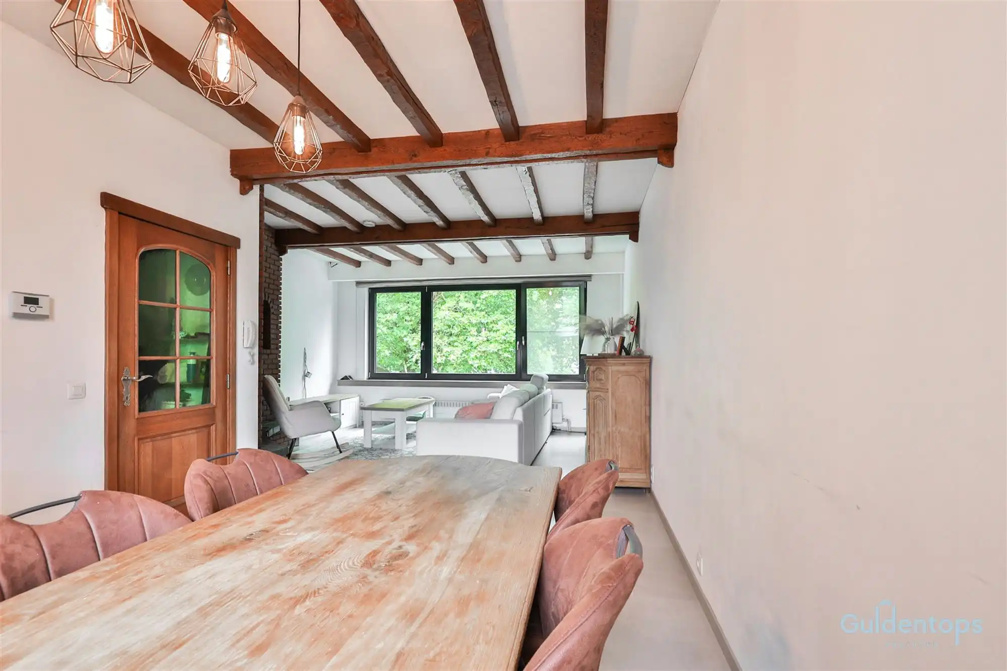 Instapklare woning op mooie en rustige locatie foto 4