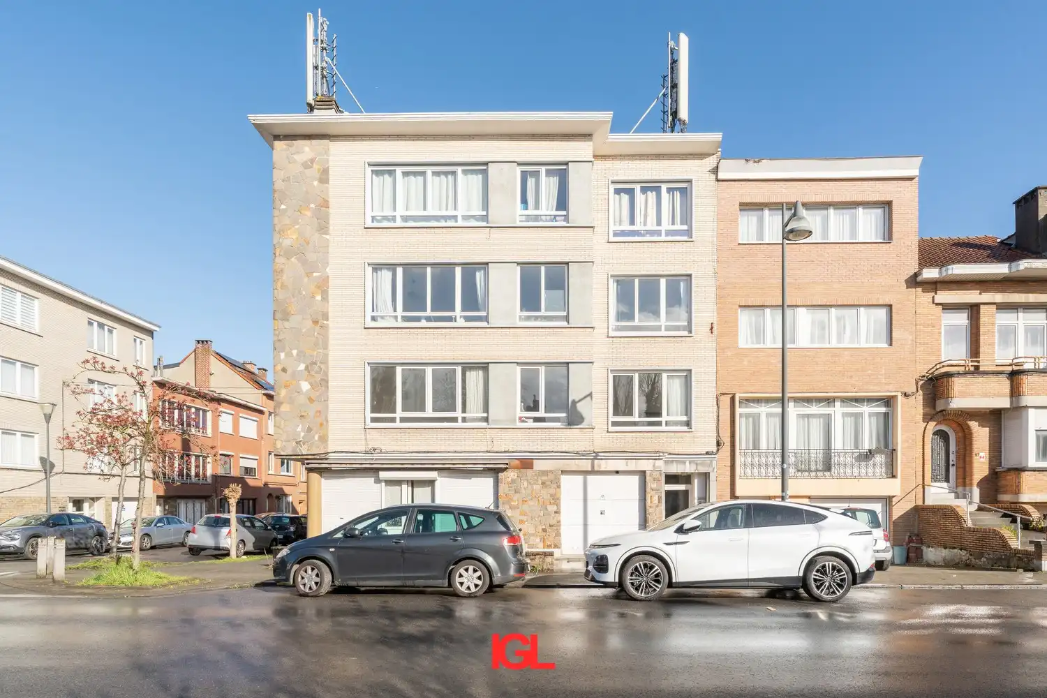 Instapklaar appartement met 2 kamers nabij het Astridpark foto 2