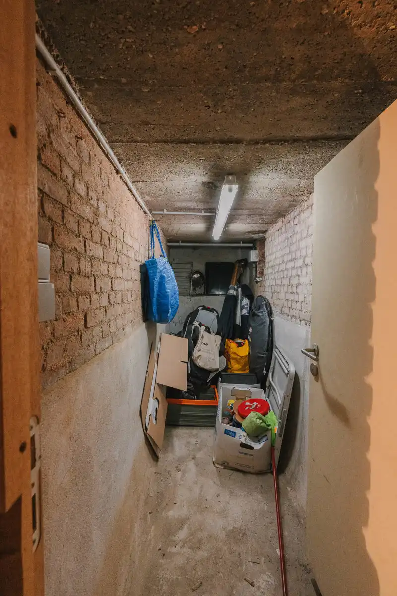 Uniek en ruim duplex-appartement in hartje Mechelen foto 37