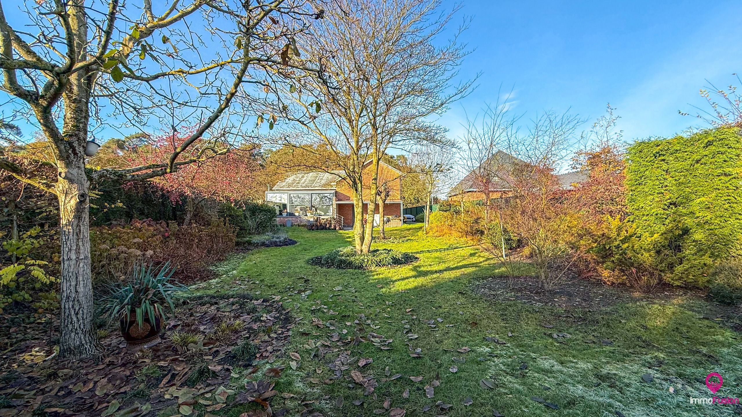 Rustig gelegen woning met 3 slpks en renovatiepotentieel! foto 48